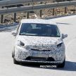 SPYSHOT: Honda Jazz generasi baru sedang diuji