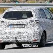 SPYSHOT: Honda Jazz generasi baru sedang diuji