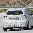 SPYSHOT: Honda Jazz generasi baru sedang diuji
