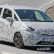 SPYSHOT: Honda Jazz generasi baru sedang diuji