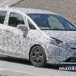 SPYSHOTS: Next-gen Honda Jazz spotted testing