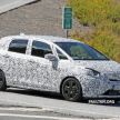 SPYSHOT: Honda Jazz generasi baru sedang diuji