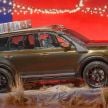 Bespoke Kia Telluride debuts – eight-seat SUV, new V6