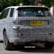 SPIED: Land Rover Discovery Sport facelift testing