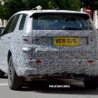 SPIED: Land Rover Discovery Sport facelift testing