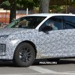 SPIED: Land Rover Discovery Sport facelift testing