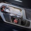 Volvo 360c autonomous concept – a rival to air travel