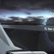 Volvo 360c autonomous concept – a rival to air travel
