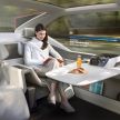Volvo 360c autonomous concept – a rival to air travel