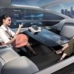 Volvo 360c autonomous concept – a rival to air travel