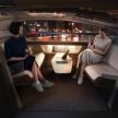 Volvo 360c autonomous concept – a rival to air travel