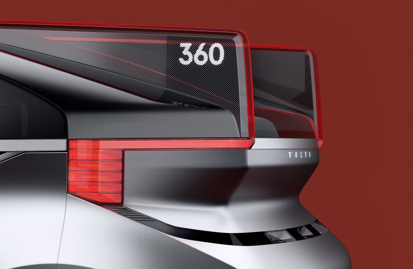 Volvo 360c autonomous concept – a rival to air travel 858158
