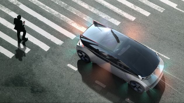 Volvo 360c autonomous concept – a rival to air travel