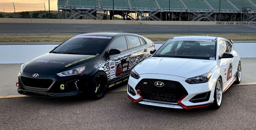 Hyundai tala semula Ioniq Electric dan Veloster N untuk <em>Optima Ultimate Street Car Invitational</em> 860640