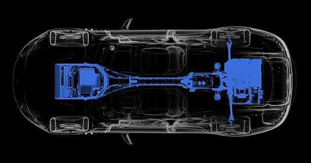 Aston Martin Rapide E teased, early details revealed