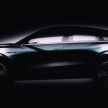 Audi reveals e-offensive plan – 20 new models by 2025