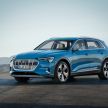 Audi e-tron dilancarkan di Thailand – 5.099 juta baht