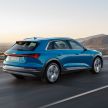 Audi e-tron buat penampilan global – SUV elektrik produksi pertama daripada Audi, kuasa 355 hp/561 Nm