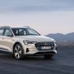 Audi e-tron dilancarkan di Thailand – 5.099 juta baht