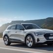 Audi e-tron dilancarkan di Thailand – 5.099 juta baht