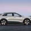 Audi e-tron dilancarkan di Thailand – 5.099 juta baht