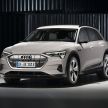 Audi e-tron buat penampilan global – SUV elektrik produksi pertama daripada Audi, kuasa 355 hp/561 Nm