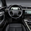 Audi e-tron buat penampilan global – SUV elektrik produksi pertama daripada Audi, kuasa 355 hp/561 Nm