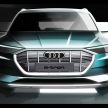 Audi e-tron dilancarkan di Thailand – 5.099 juta baht