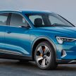 Audi e-tron buat penampilan global – SUV elektrik produksi pertama daripada Audi, kuasa 355 hp/561 Nm