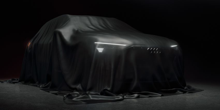 Audi e-tron all-electric SUV to debut on September 18 860319