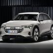 Audi e-tron launched in Thailand –  5.099 million baht