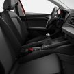 Audi A1 Sportsback varian paling asas di Jerman – rim besi dan penutup plastik, tiada radio, bermula RM104k