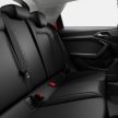 Audi A1 Sportsback varian paling asas di Jerman – rim besi dan penutup plastik, tiada radio, bermula RM104k