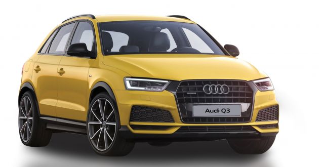 AD: Get the Audi Q3 & A6 at the Euromobil Warehouse Sale – up to RM135k off for Audi Approved Plus cars!