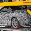 SPIED: BMW 4 Series convertible goes back to soft-top