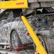 SPIED: BMW 4 Series convertible goes back to soft-top