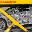 SPIED: BMW 4 Series convertible goes back to soft-top