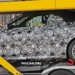 SPIED: BMW 4 Series convertible goes back to soft-top