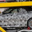 SPIED: BMW 4 Series convertible goes back to soft-top