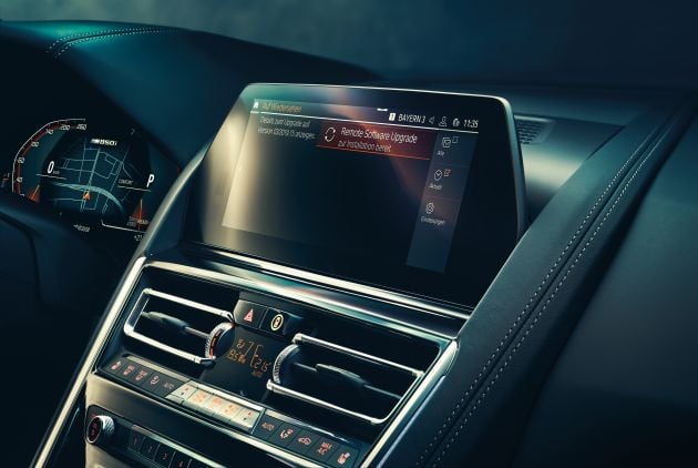 BMW Intelligent Personal Assistant officially revealed
