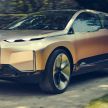 BMW Vision iNEXT previews all-electric SUV for 2021