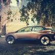 BMW iNEXT shown undergoing cold-weather testing