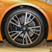 BMW i8 Roadster launched in Malaysia – RM1.5 million