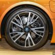 BMW i8 Roadster dilancarkan di Malaysia – RM1.5 juta