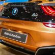 BMW i8 Roadster dilancarkan di Malaysia – RM1.5 juta