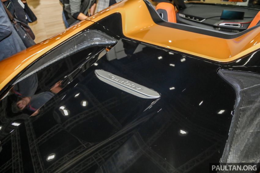 BMW i8 Roadster dilancarkan di Malaysia – RM1.5 juta 861947