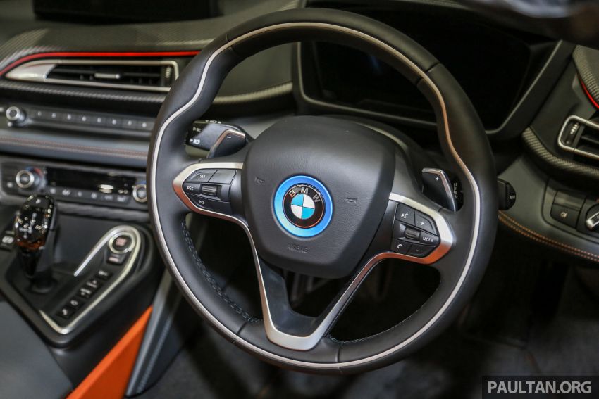 BMW i8 Roadster launched in Malaysia – RM1.5 million 861911