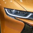 BMW i8 Roadster dilancarkan di Malaysia – RM1.5 juta