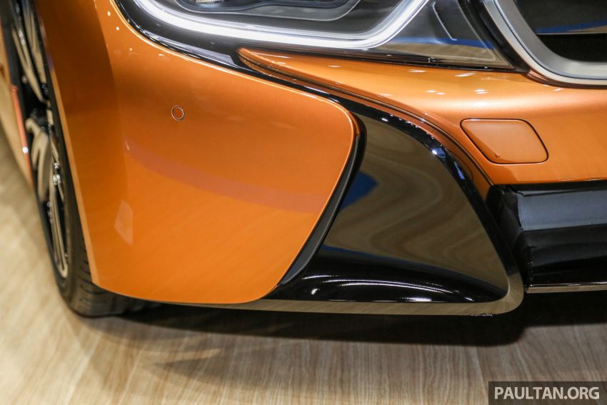 BMW i8 Roadster dilancarkan di Malaysia – RM1.5 juta 861934