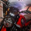 2019 Benelli Leoncino Trail scrambler, RFS150i Limited Edition kapchai and TRK 502X adventure previewed